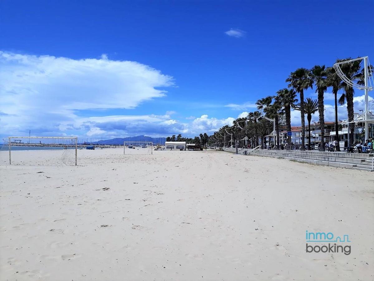 New Pins Ii, Climatizado Y A 120M De La Playa Apartment Cambrils Exterior photo