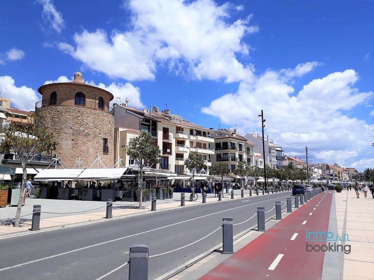 New Pins Ii, Climatizado Y A 120M De La Playa Apartment Cambrils Exterior photo