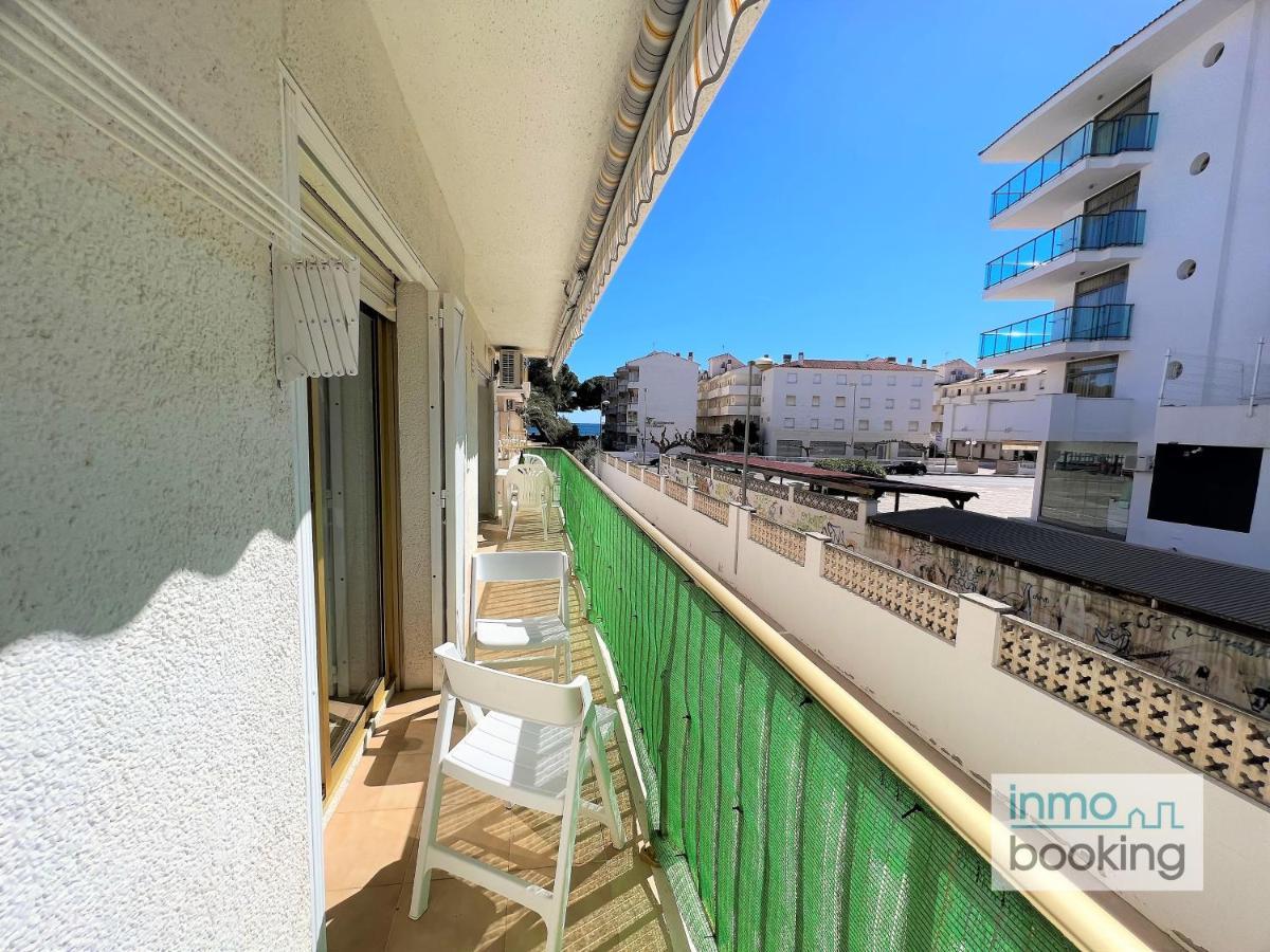 New Pins Ii, Climatizado Y A 120M De La Playa Apartment Cambrils Exterior photo