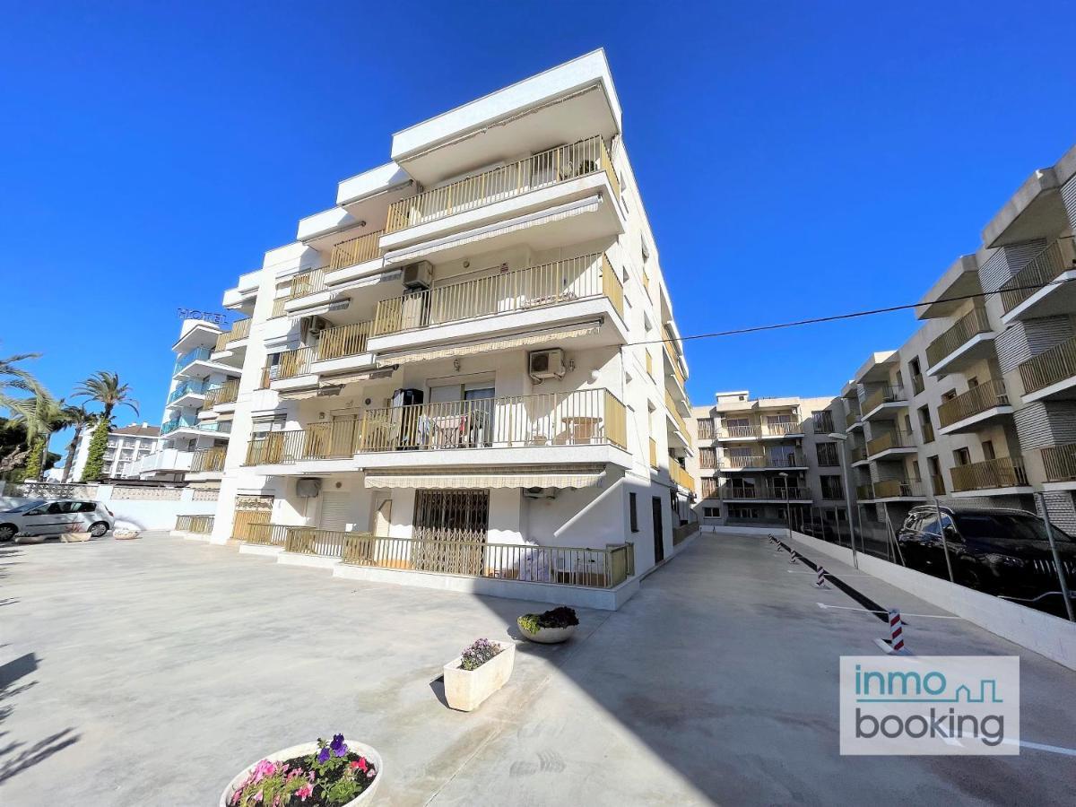 New Pins Ii, Climatizado Y A 120M De La Playa Apartment Cambrils Exterior photo