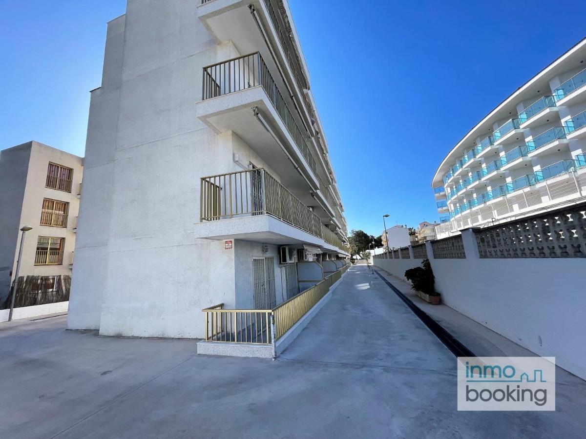 New Pins Ii, Climatizado Y A 120M De La Playa Apartment Cambrils Exterior photo