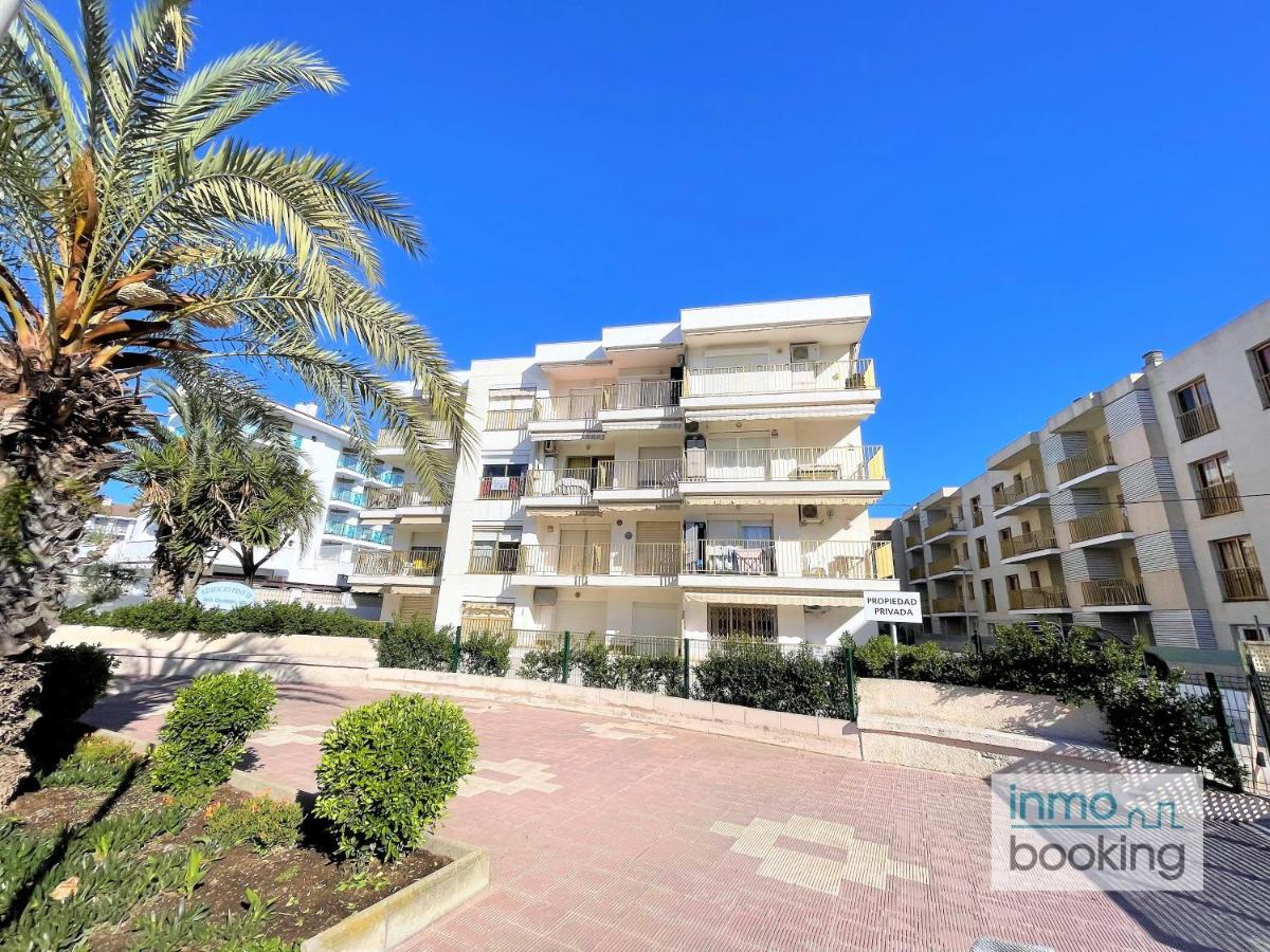 New Pins Ii, Climatizado Y A 120M De La Playa Apartment Cambrils Exterior photo